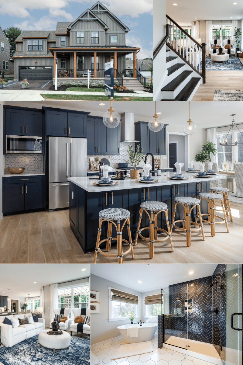 New Custom Homes Retreat at Strasburg Village Strasburg, PA